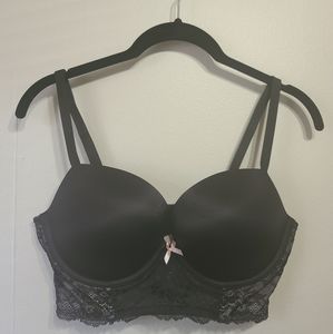 Victoria's Secret Longline Push-Up Bra